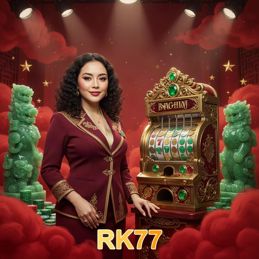 Penyedia slot utama RK77 - NetEnt, Pragmatic Play, Play'n GO
