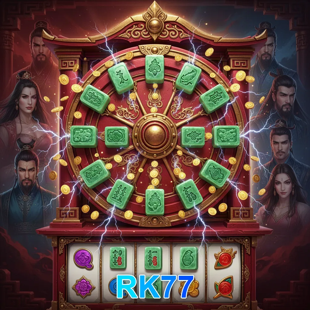 Tingkatan program VIP RK77