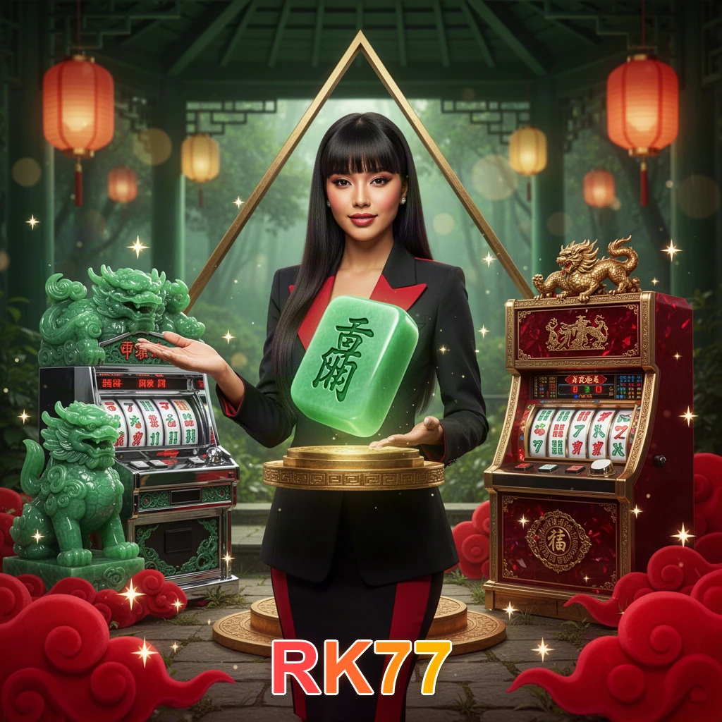 Tabel RTP game kasino RK77